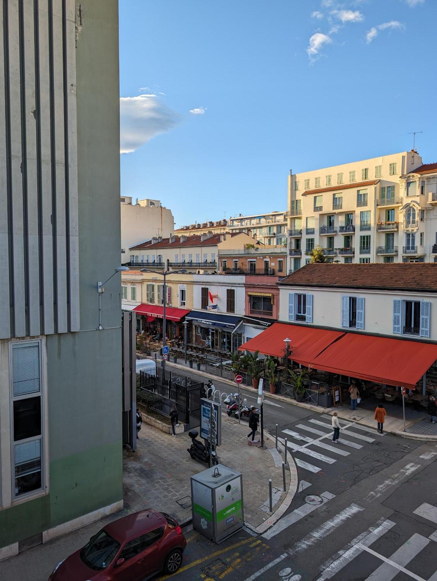 Holiday Nice Studio Exterior foto