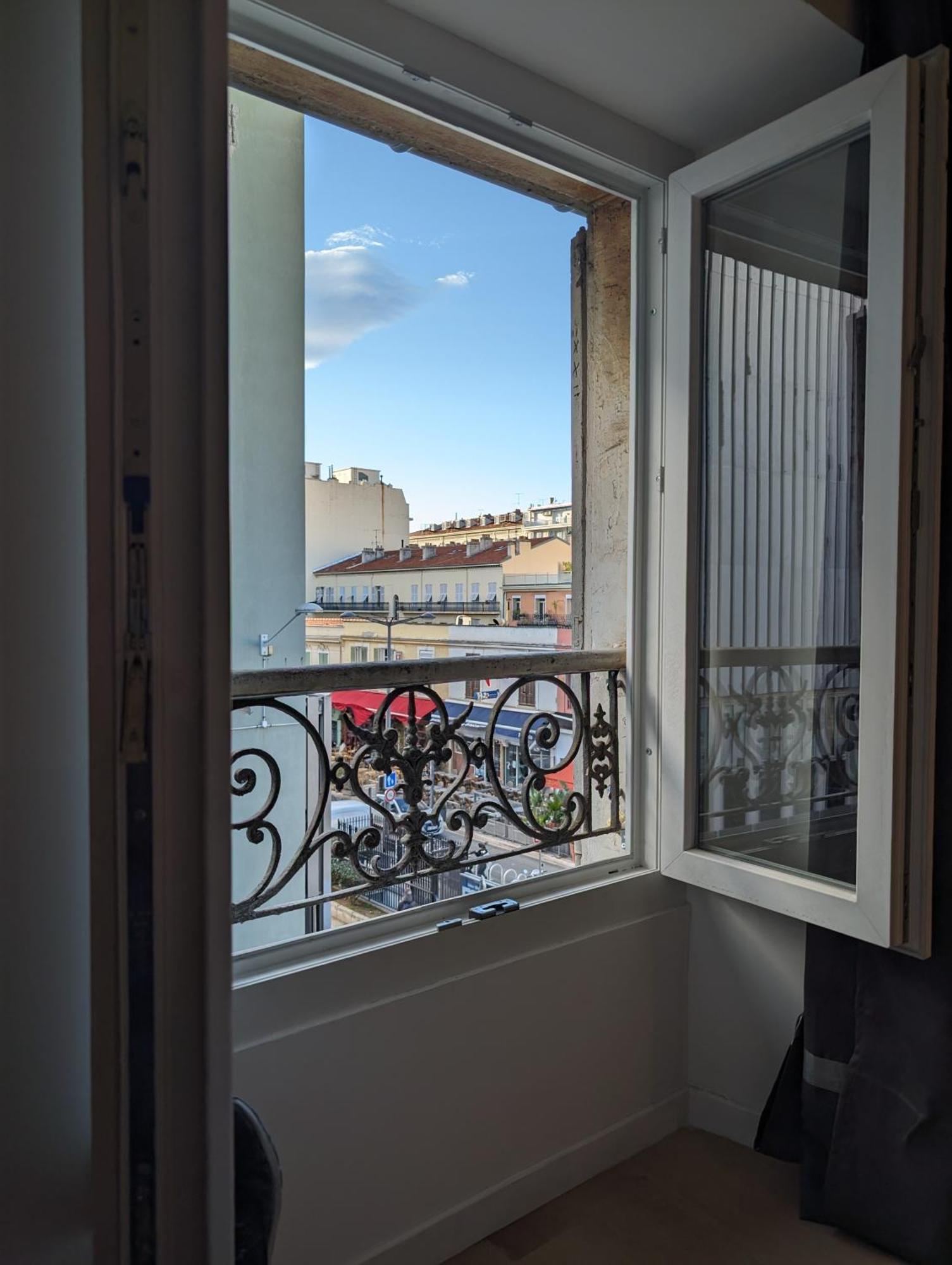 Holiday Nice Studio Exterior foto